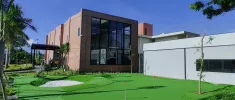 Thiết kế thi công sân golf mini