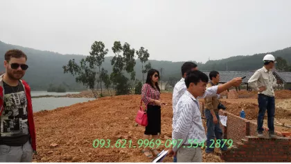 KHẢO SÁT MẶT NỀN