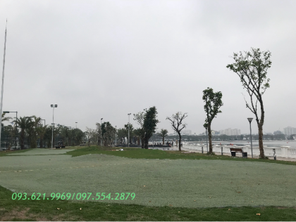 SÂN TẬP GOLF VINHOME THE HARMONY