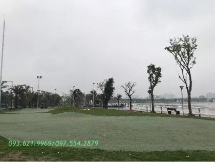 SÂN TẬP GOLF VINHOME THE HARMONY