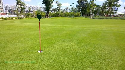 SÂN TẬP GOLF PHÚ QUỐC