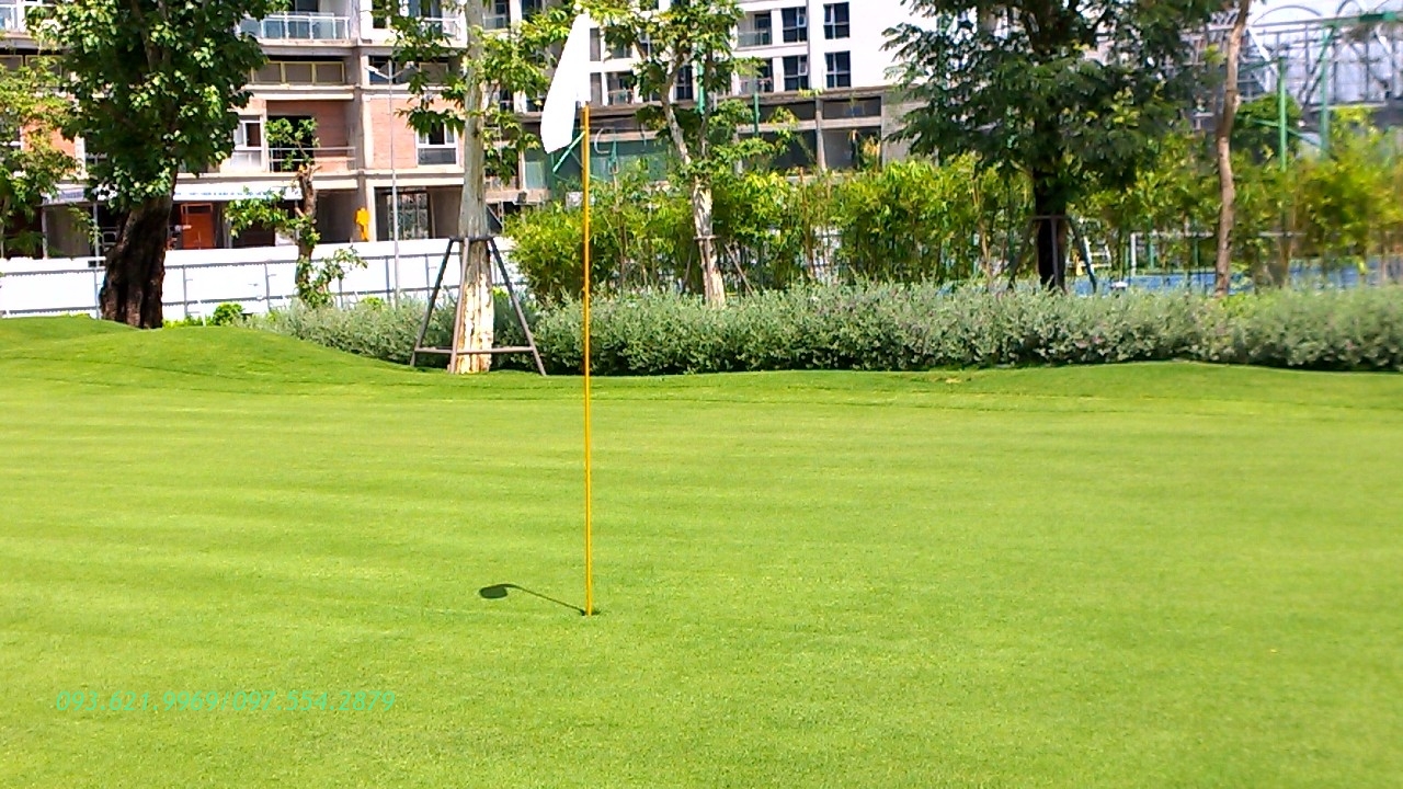 SÂN TẬP GOLF TÂN CẢNG