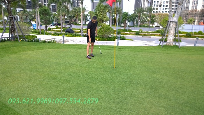 SÂN TẬP GOLF PHÚ QUỐC