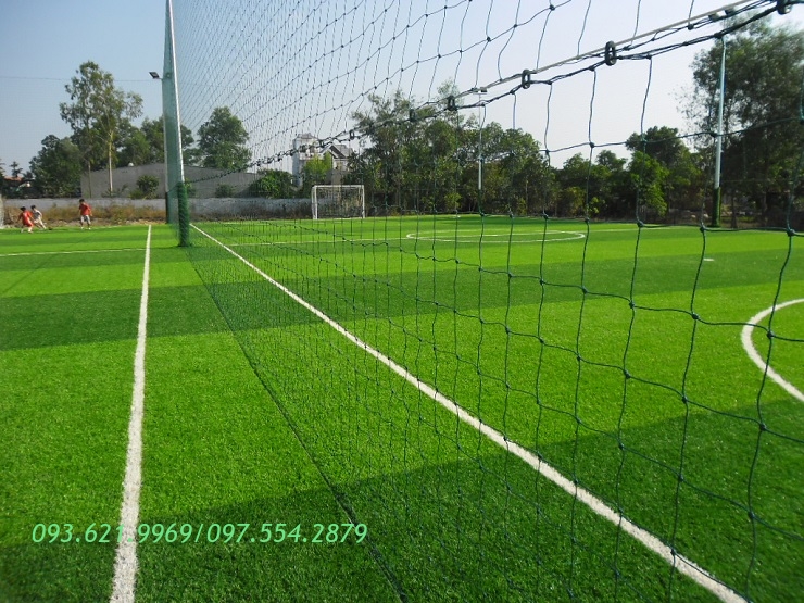 LƯỚI BÓNG ĐÁ XANH ĐEN GJ-1561