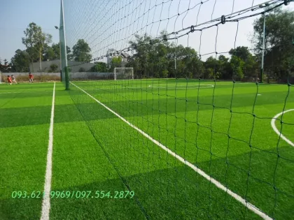 LƯỚI BÓNG ĐÁ XANH ĐEN GJ-1561