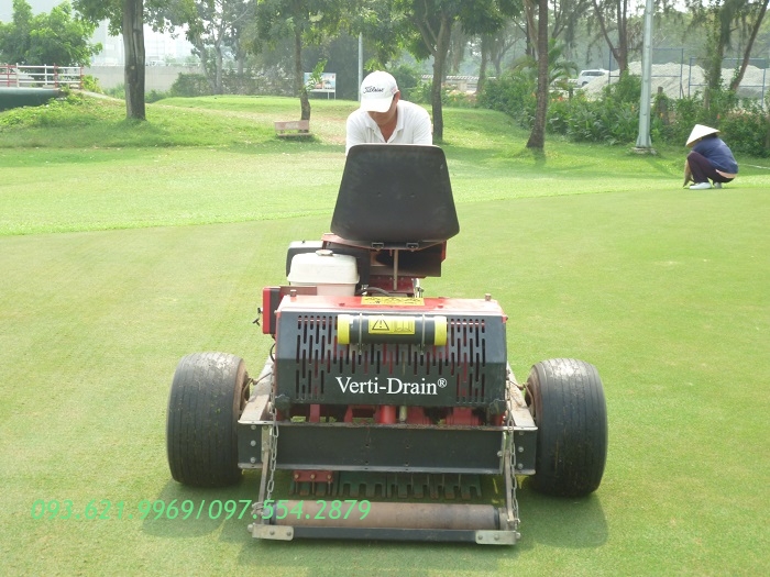 MÁY ĐỤC VERTIDRAIN 7007