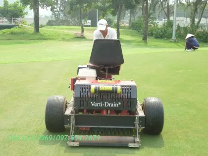 MÁY ĐỤC VERTIDRAIN 7007