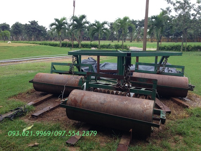 MÁY NHẤN CỎ LỚN NHỎ