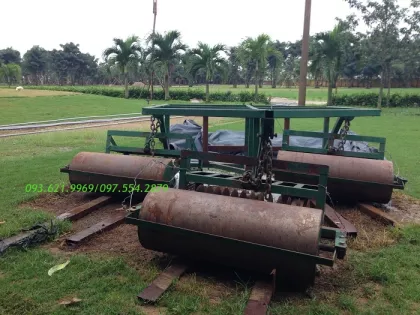 MÁY NHẤN CỎ LỚN NHỎ