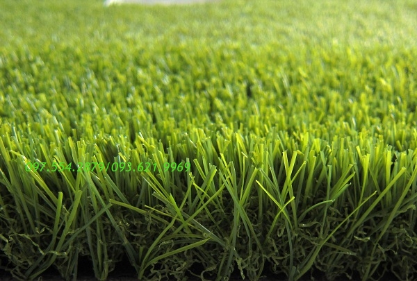 CỎ NHÂN TẠO SÂN VƯỜN 30MM