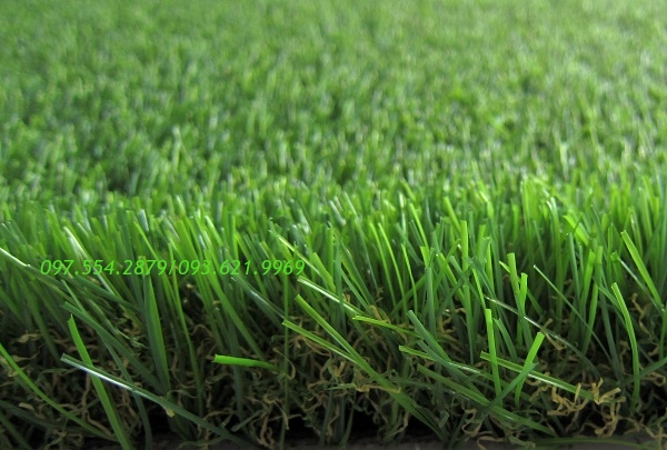 CỎ NHÂN TẠO SÂN VƯỜN 30MM