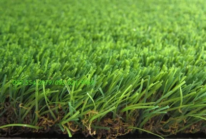 CỎ NHÂN TẠO SÂN VƯỜN 25MM