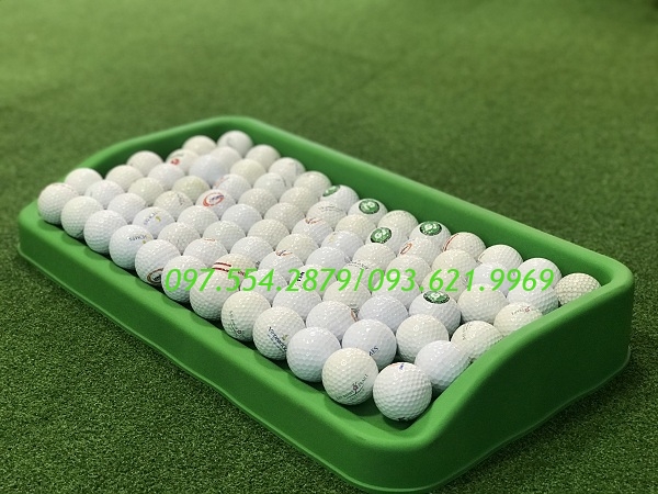 KHAY NHỰA DẺO ĐỰNG BÓNG GOLF