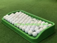KHAY NHỰA DẺO ĐỰNG BÓNG GOLF