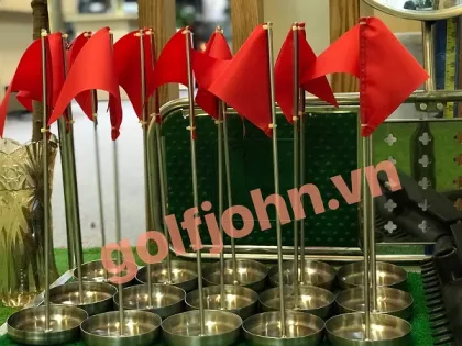 BỘ CỜ GOLF MINI