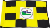 LÁ CỜ CARO IN LOGO