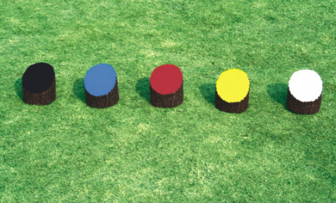 Stump Tee Marker