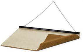 TRẢI CỎ GREEN XƠ DỪA - COIR DRAG MAT