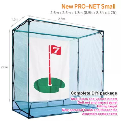 NEW PRO-NET