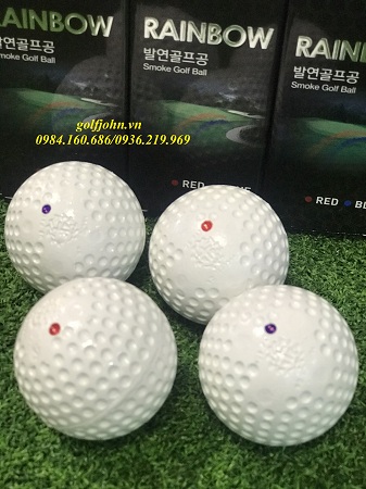 BÓNG GOLF NỔ KHAI TRƯƠNG