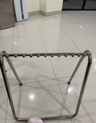 GIÁ ĐỂ GẬY INOX VN