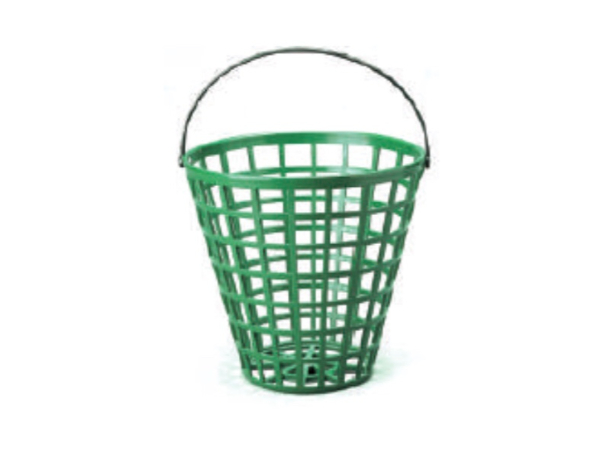 GIỎ NHỰA ĐỰNG BÓNG GOLF