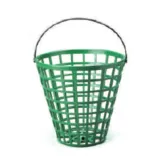 GIỎ NHỰA ĐỰNG BÓNG GOLF