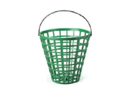 GIỎ NHỰA ĐỰNG BÓNG GOLF