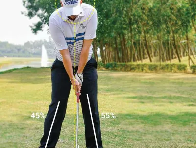 CÁCH ĐÁNH SWING ĐƠN GIẢN