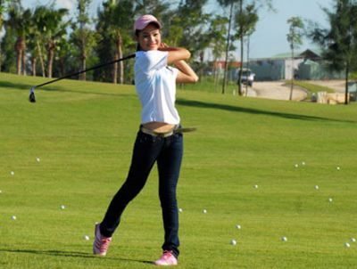 BẮT ĐẦU TẬP CHƠI GOLF ĐÚNG CÁCH VÀ HIỆU QUẢ