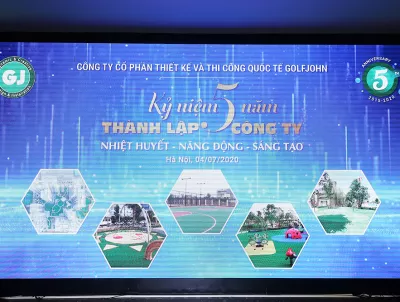 Event Golfjohn 2020