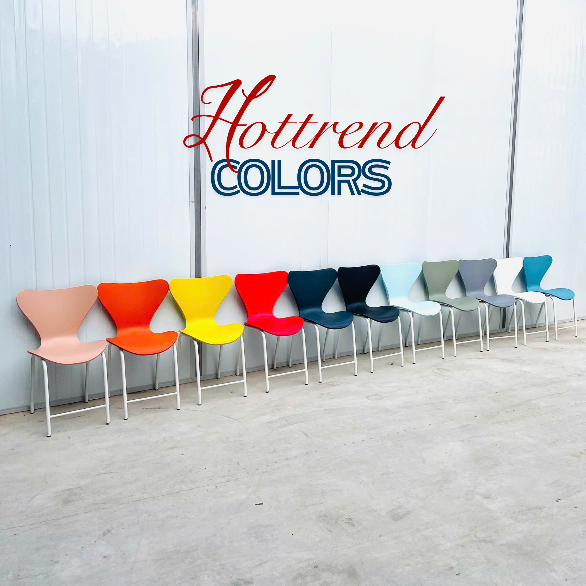 Ghế thiên nga trung tâm GLEE