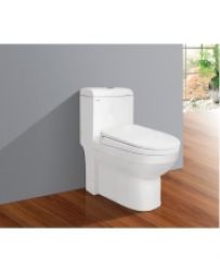 Bàn Cầu Két Liền V41