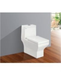 Bàn Cầu Két Liền V42