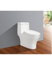 Bàn Cầu Két Liền V45