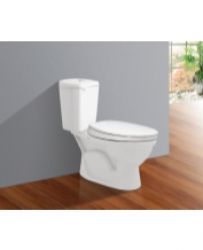 Bàn Cầu Két Rời VI28