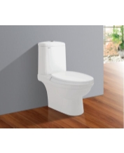 Bàn Cầu Két Rời VI107