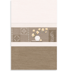 Ngọc lan Orchids beige