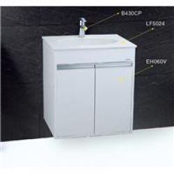 Lavabo + Tủ Treo - LF5024 + EH060V