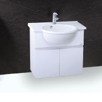 Lavabo + Tủ Treo - LF5304 + EH165V