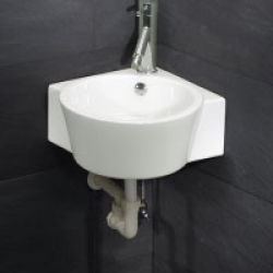 Lavabo Treo Góc - LF5238