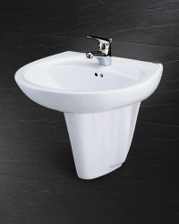 Lavabo Treo Tường - L2220 + P2436