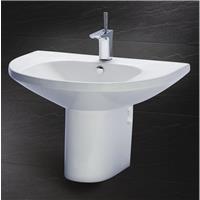 Lavabo Treo Tường - LF2270 + PF2470