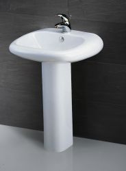 Lavabo Treo Tường - L2560 + P2438