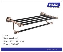 Bath Towel Rack - 7209