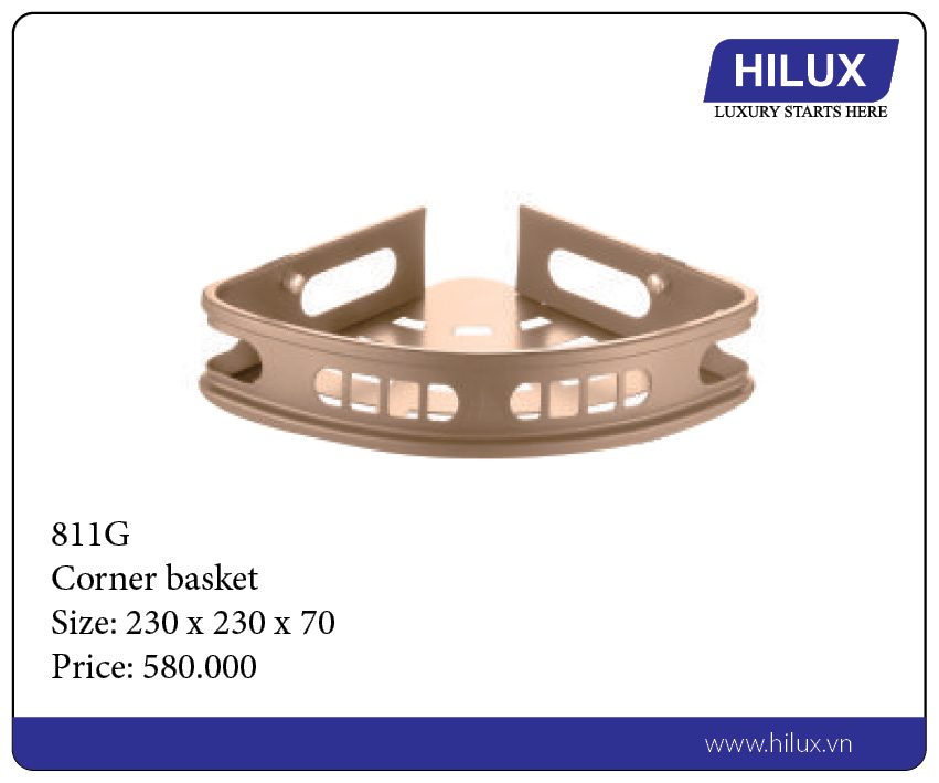 Corner Basket - 811G