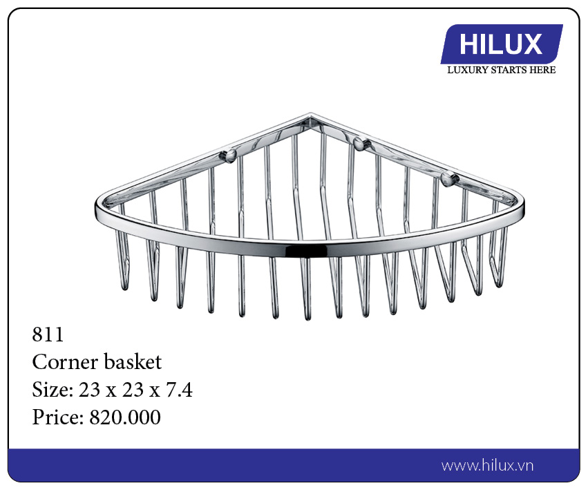 Corner Basket - 811