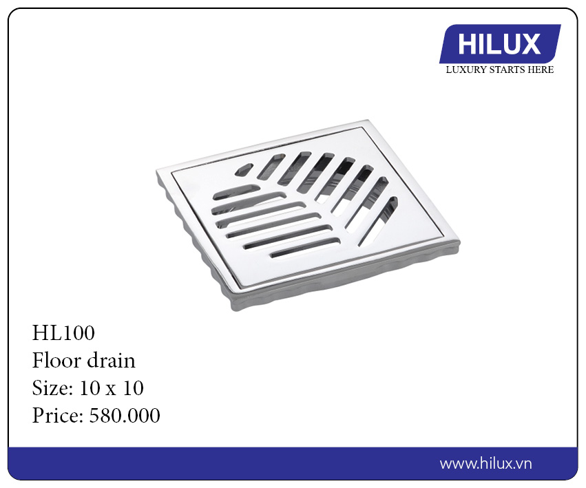 Floor Drain - HL100