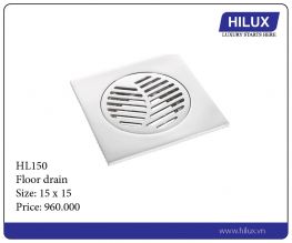 Floor Drain - HL150