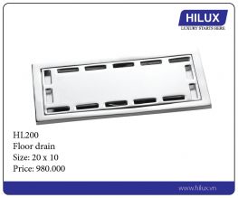 Floor Drain - HL200